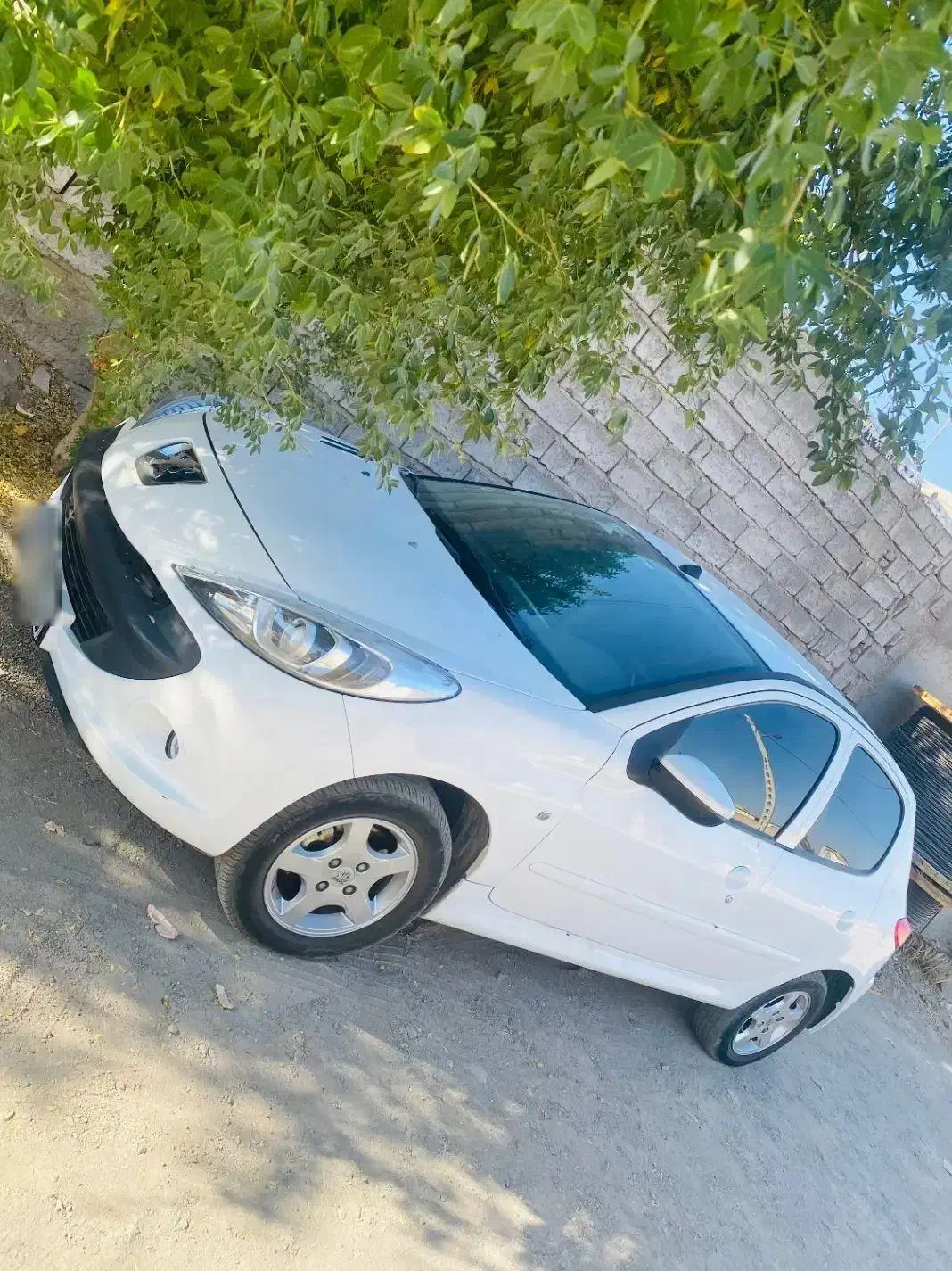 ۲۰۷مدل ۹۶.  کم کار|خودرو سواری و وانت|جیرفت, |دیوار