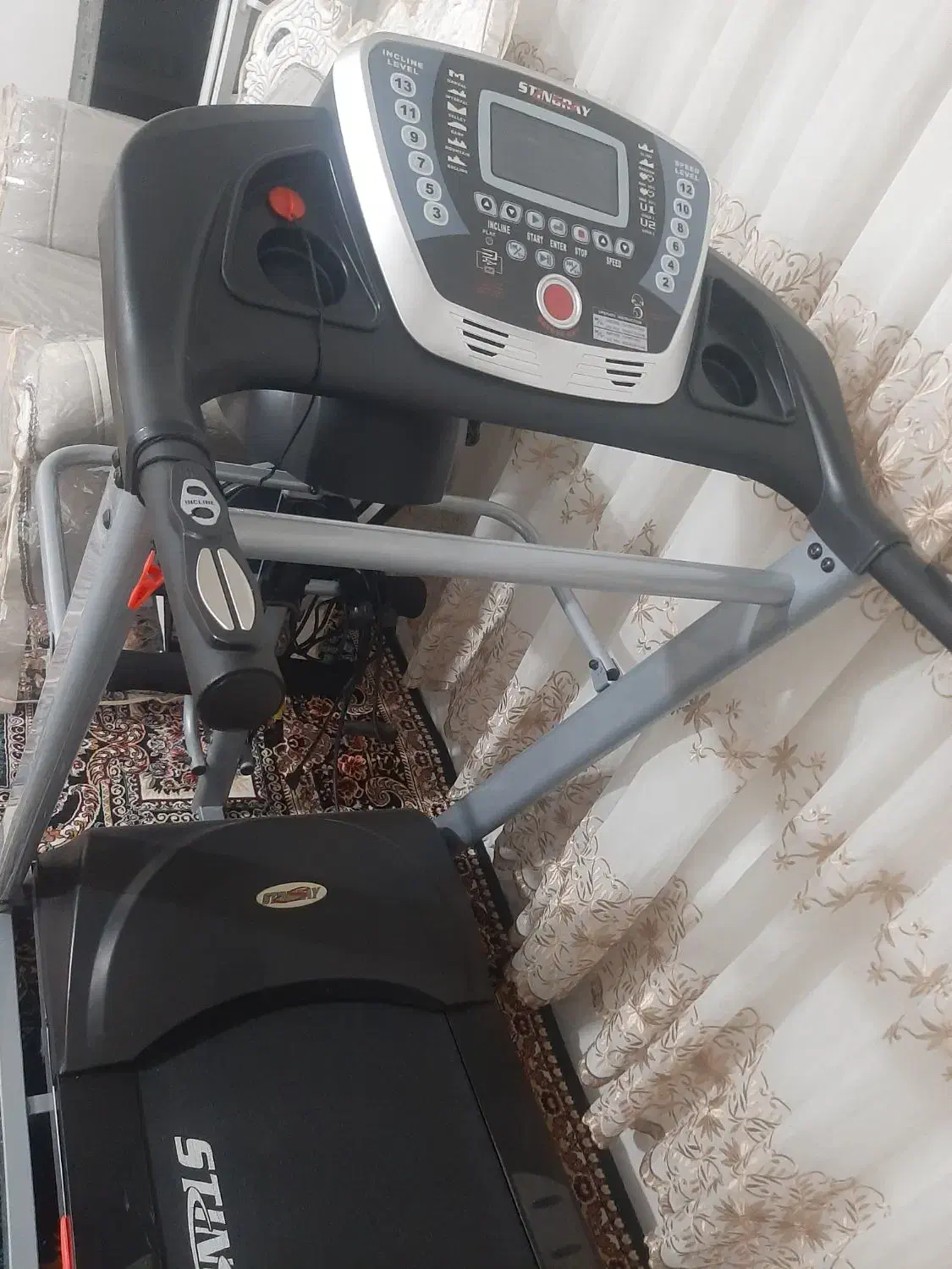 تردمیل ۵ کاره|تجهیزات ورزشی|شاهدشهر, |دیوار