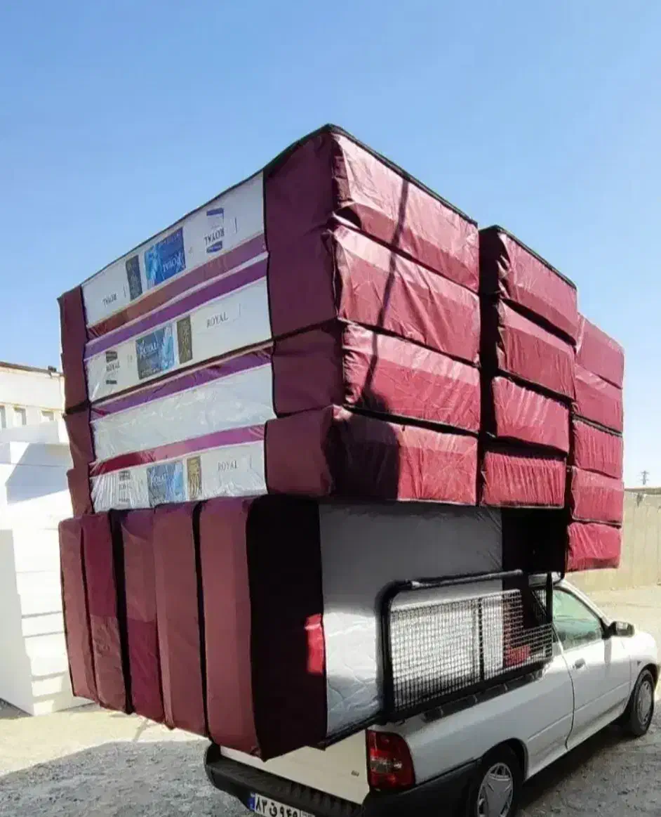 تخفیفات تشک،کارخانه انصاری،تشک خوب۷۶۷۸۸|تشک تختخواب|یاسوج, |دیوار