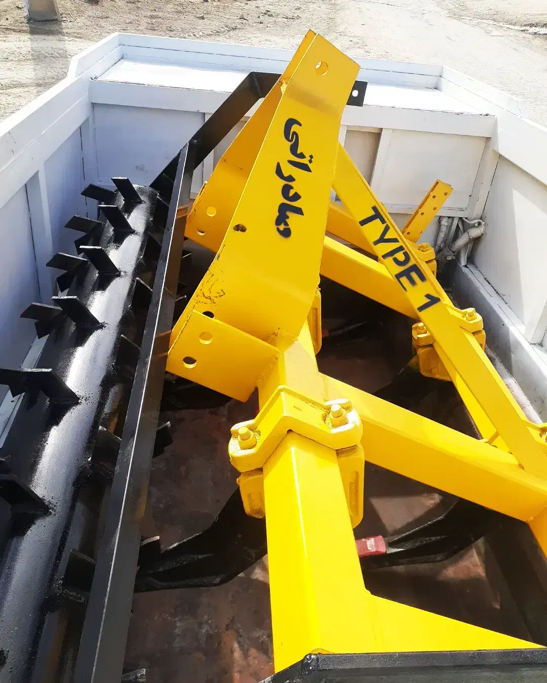 یانچین درو گر گند م جو چیزل چیذل|قطعات یدکی و لوازم جانبی|اردبیل, |دیوار