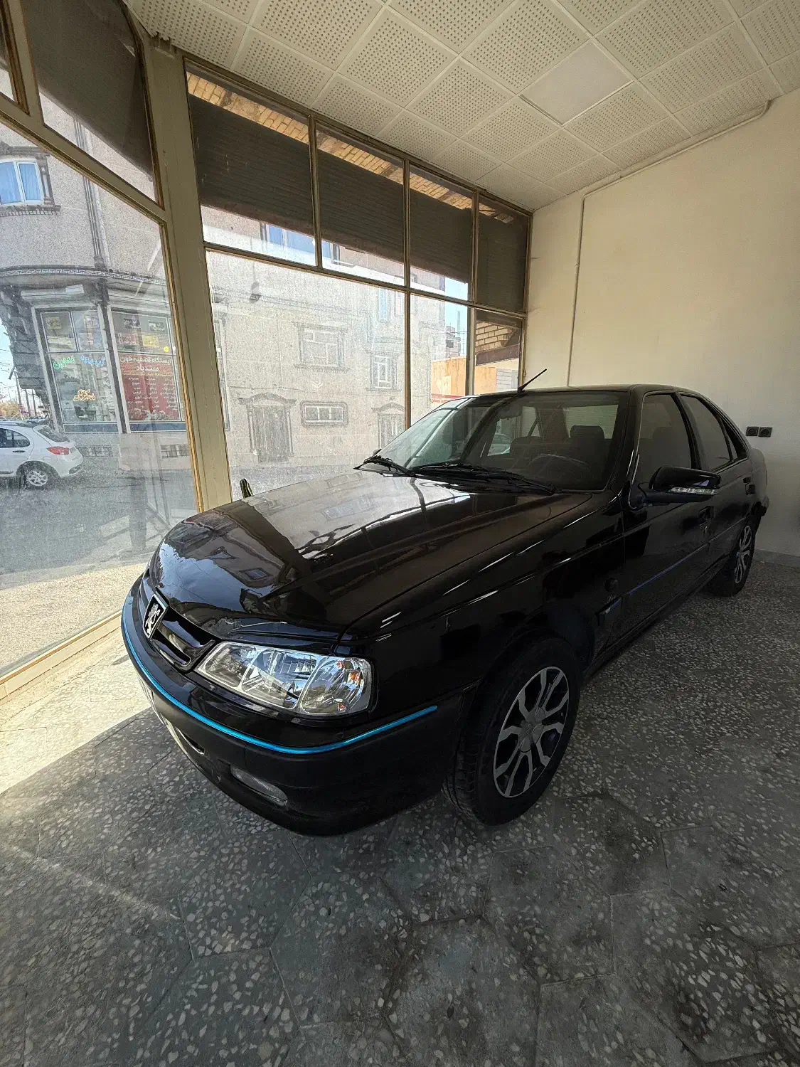 پرشیا 89|خودرو سواری و وانت|خلخال, |دیوار