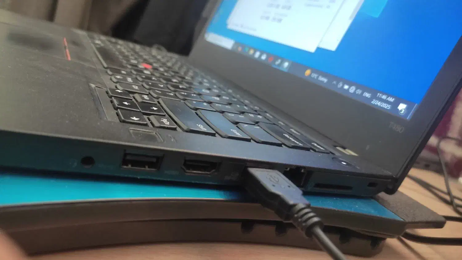 لپ تاپ لنوو t480|رایانه همراه|کرمان, |دیوار