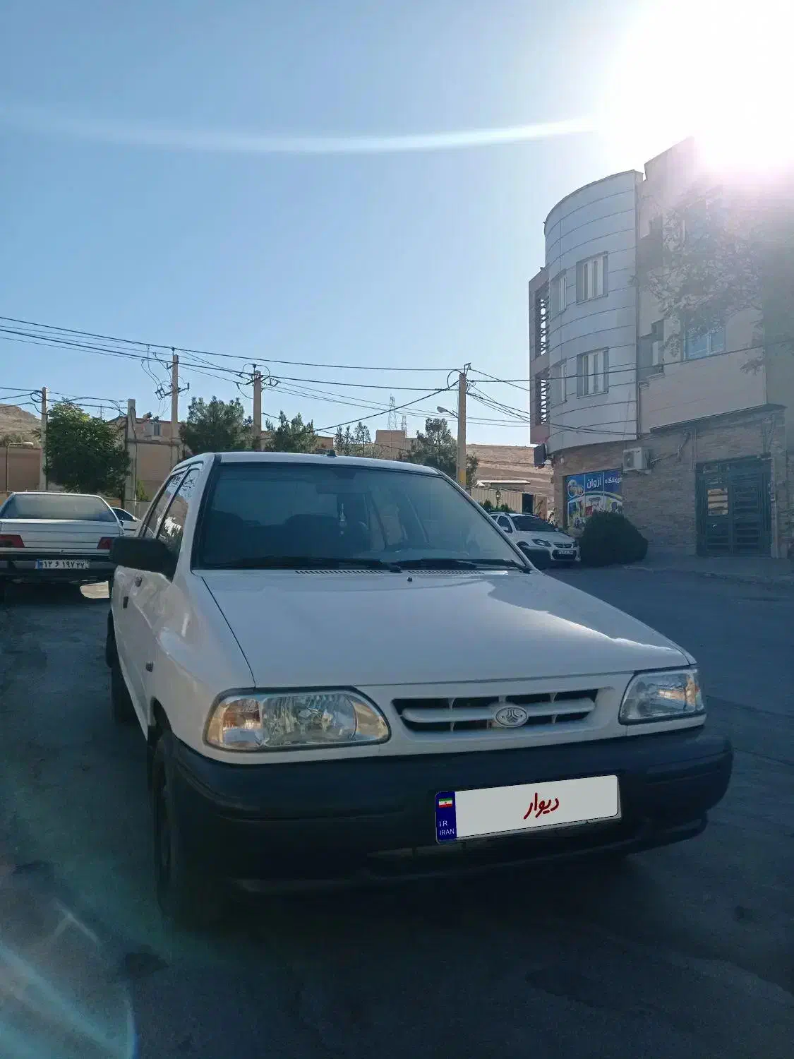 مدل 91 SL اتاق تعویض1398|خودرو سواری و وانت|مهاباد (آذربایجان غربی), |دیوار