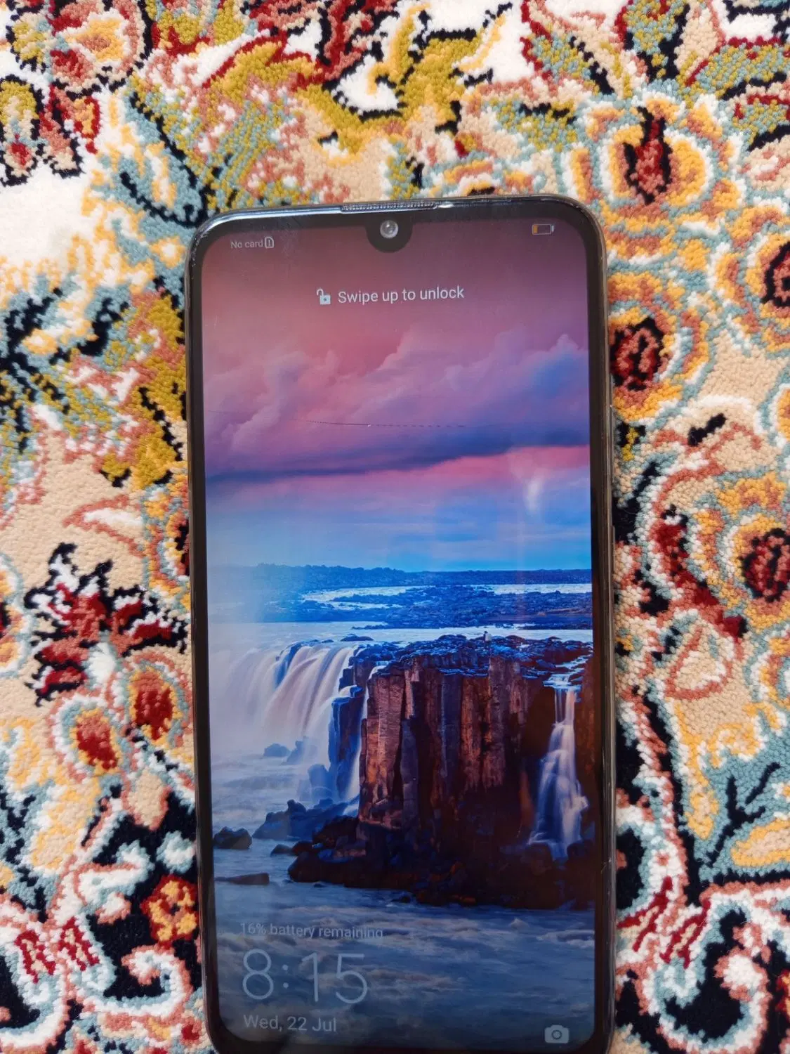 گوشی honor 10 lite|موبایل|مهاباد (آذربایجان غربی), |دیوار