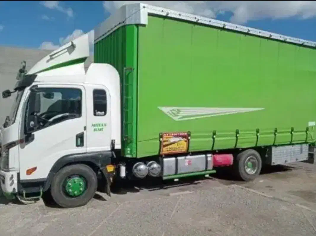 اتوبارحمل اسباب کشی منزل ٪ضمانتی باکارگرحرفه ای|خدمات حمل و نقل|دزفول, |دیوار