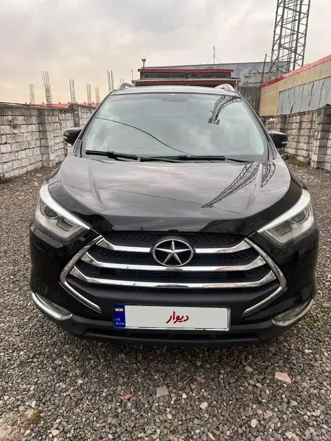 جک s3 بیرنگ ۱۴۰۲|خودرو سواری و وانت|رشت, جانبازان|دیوار