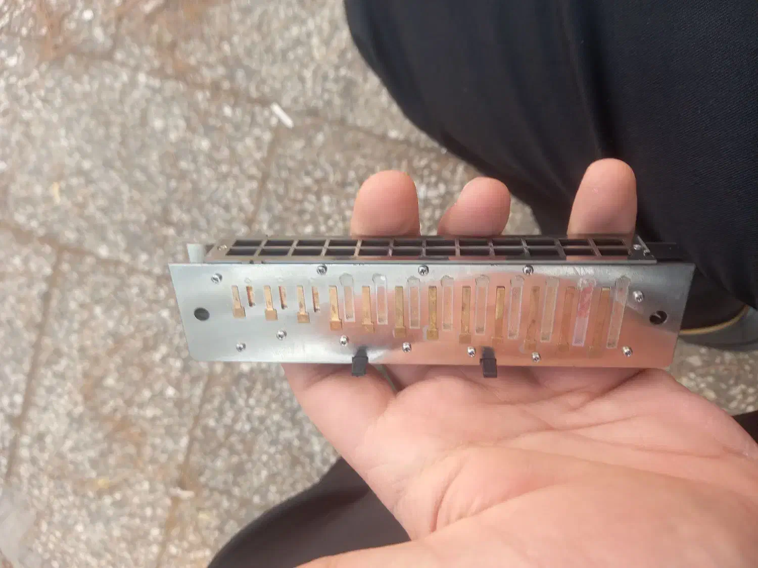 سازدهنی|سازهای بادی|تهران, جنت‌آباد جنوبی|دیوار