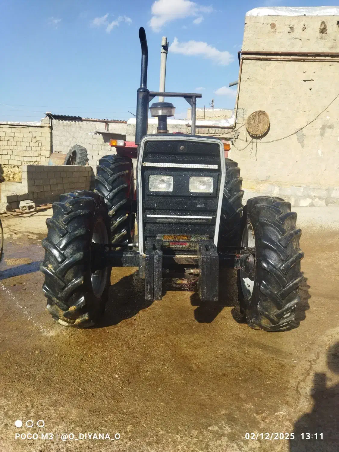 تراکتور|خودرو سنگین|میاندوآب, |دیوار