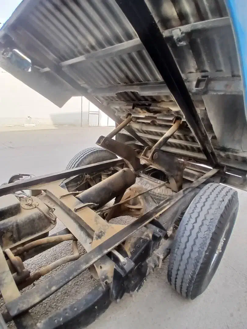 نیسان مدل۸۹ شاسی سالم کمپرسی|خودرو سواری و وانت|اصفهان, برازنده|دیوار