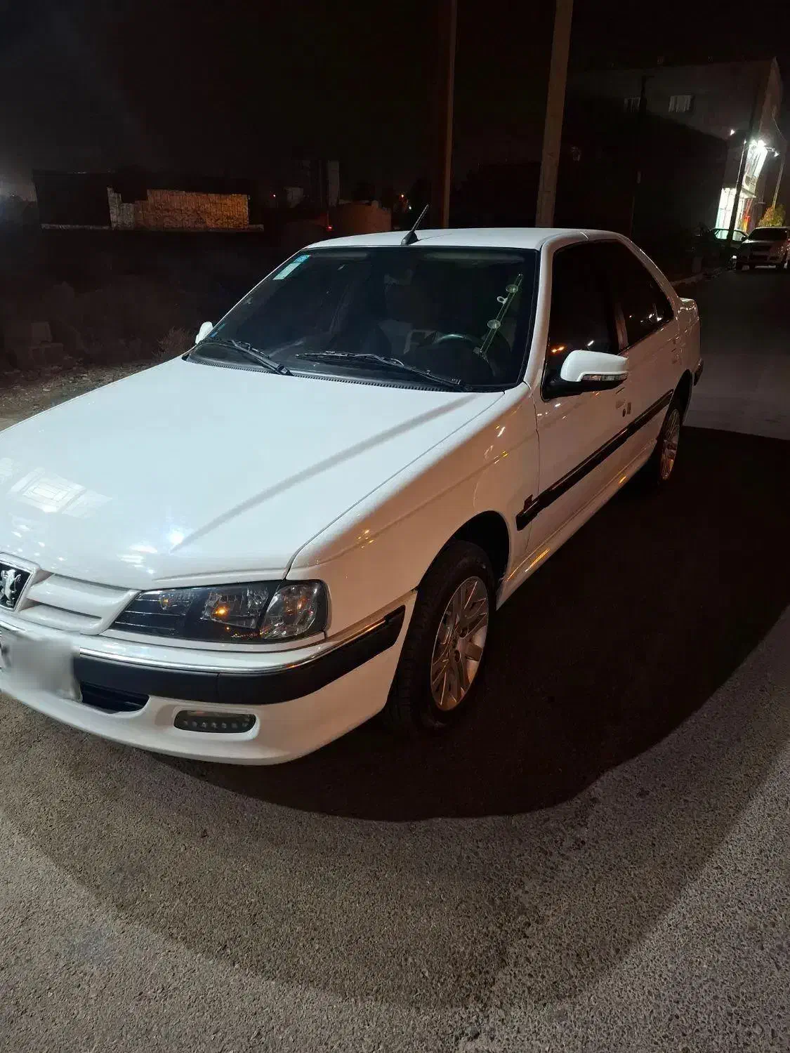 پارس (elx)سفارشی مدل 1402|خودرو سواری و وانت|بیرجند, |دیوار