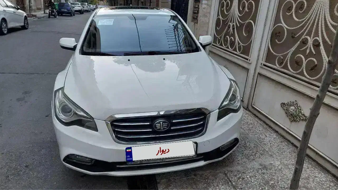 بسترن bf50 درحد|خودرو سواری و وانت|تهران, تهرانپارس جنوبی|دیوار