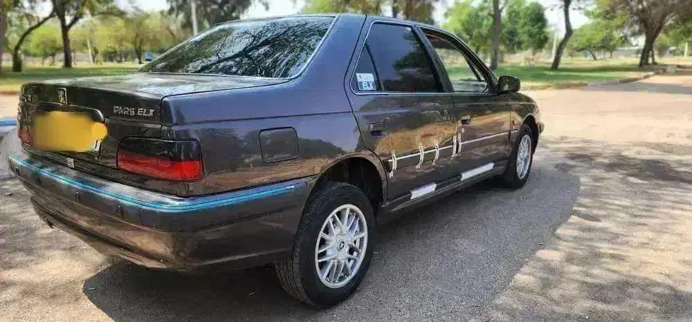 پارس معاوضه و شرایطی|خودرو سواری و وانت|اهواز, شهرک نفت|دیوار