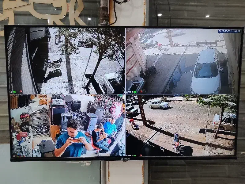 تعمیر و فروش دوربین مداربسته و دزدگیر|دوربین مداربسته|قرچک, زیبا شهر|دیوار