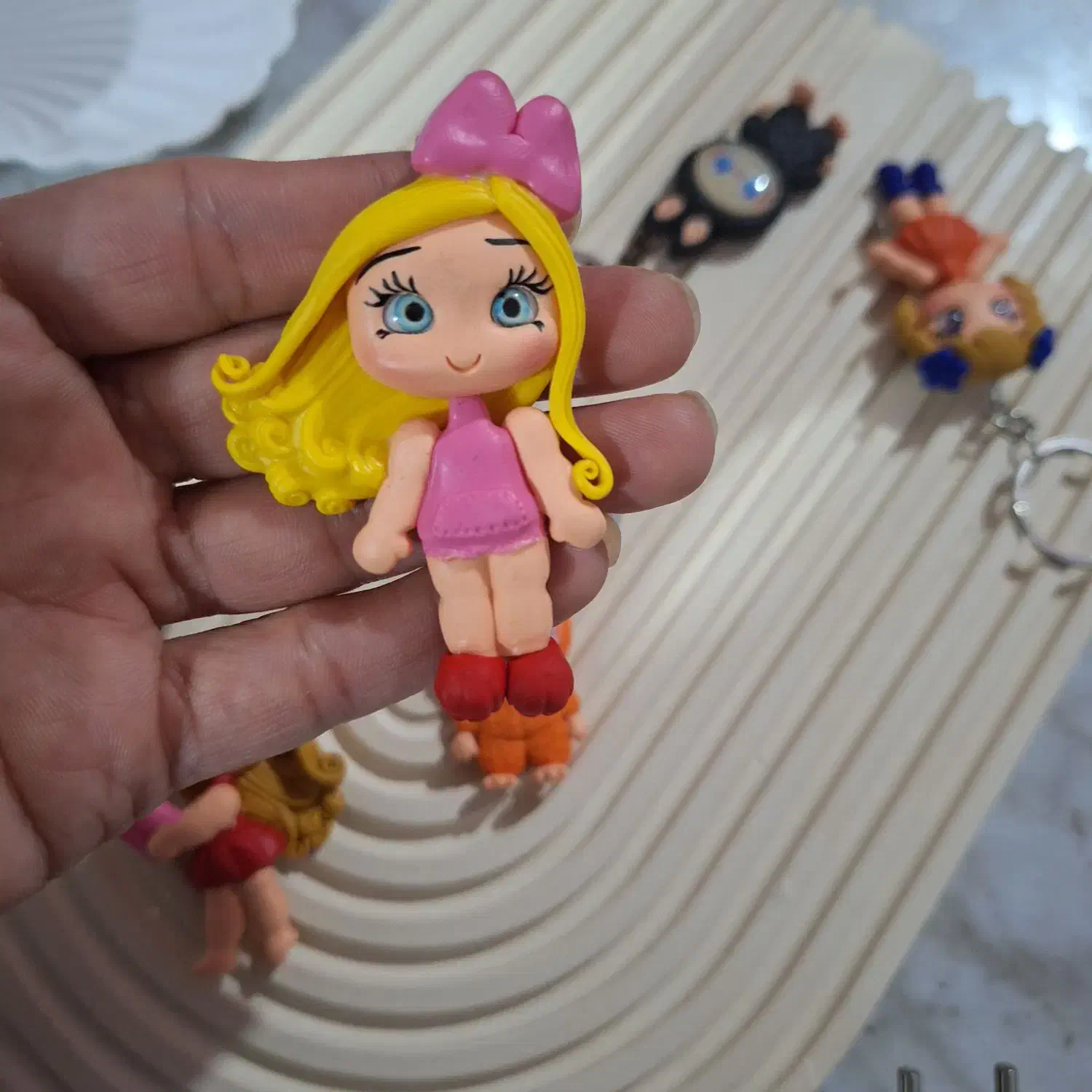 انواع پیکسل های خمیری یلدایی،گیفت وغیره|صنایع دستی و سایر لوازم تزئینی|داراب, |دیوار