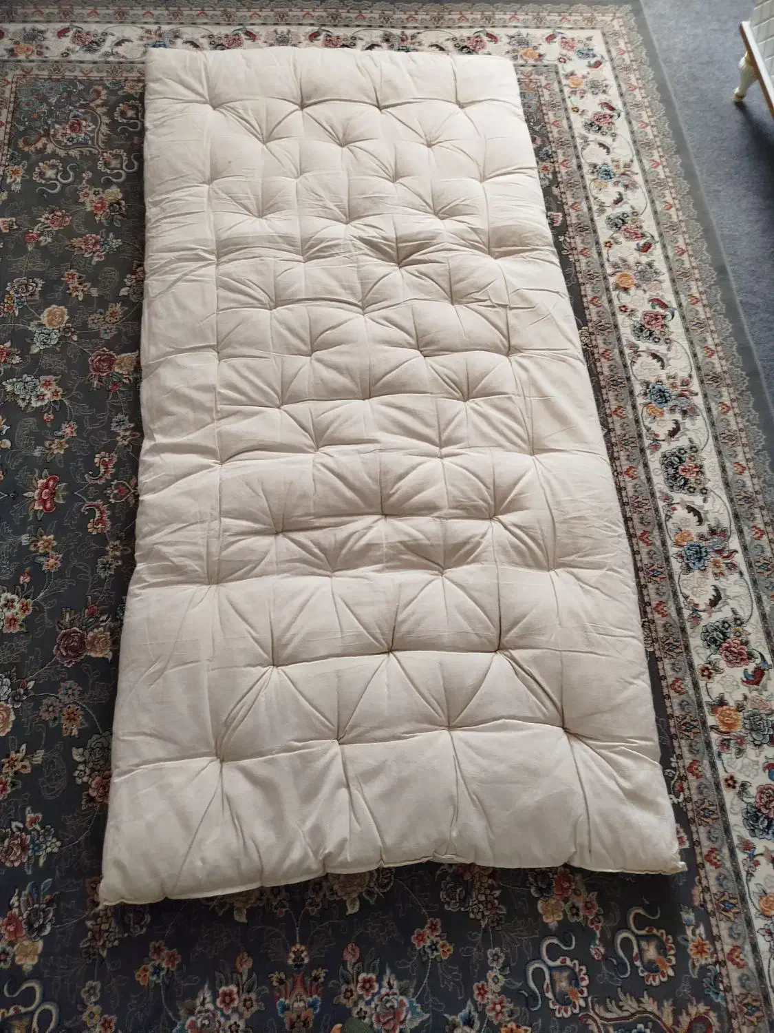 تشک|تشک تختخواب|قرچک, مهدیه|دیوار