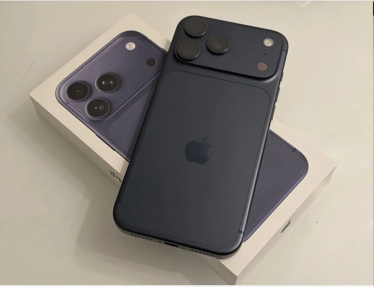 iphone 17 pro max|موبایل|مشهد, هنرستان|دیوار