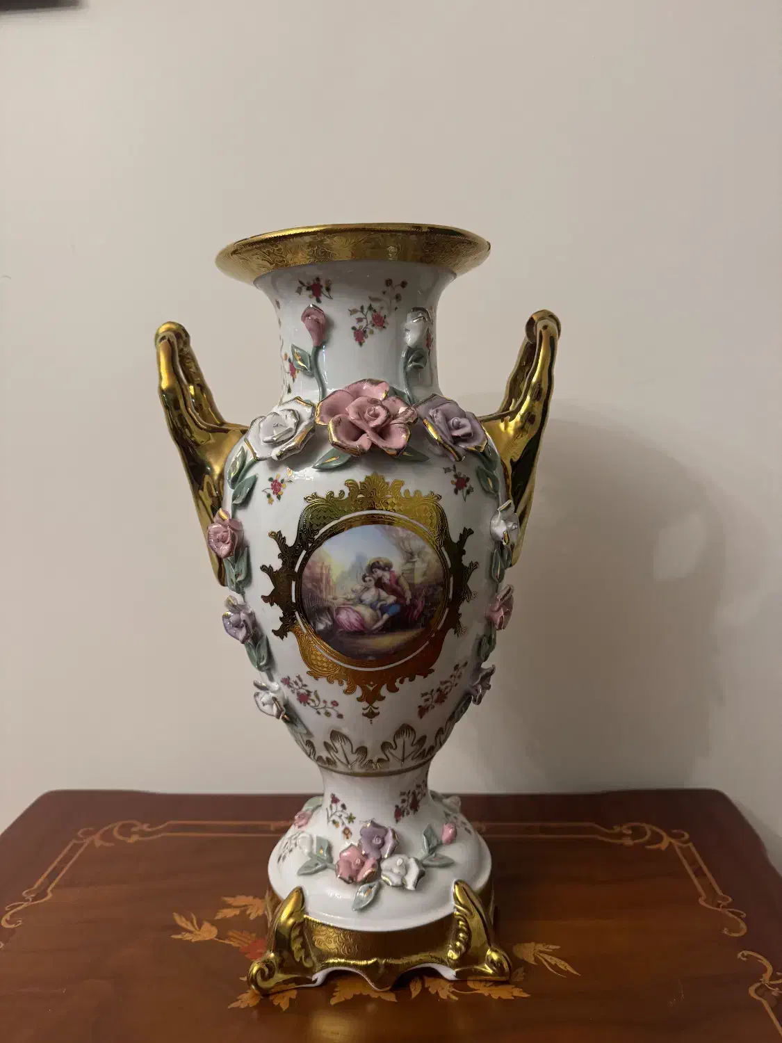 گلدان چینی|صنایع دستی و سایر لوازم تزئینی|تهران, قیطریه|دیوار