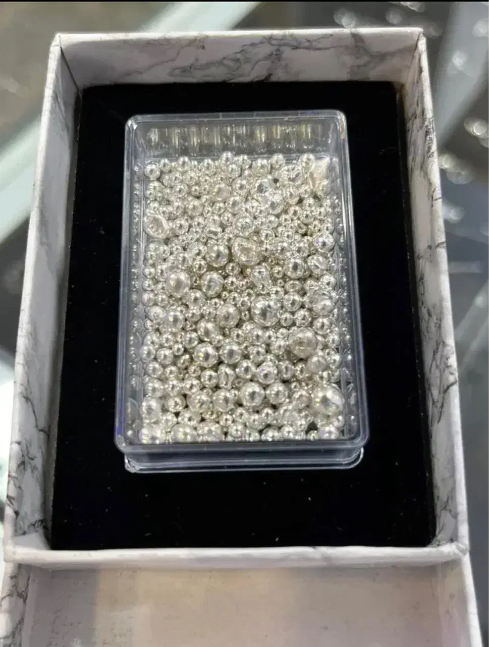 ساچمه نقره امارات ۹۹۹|جواهرات|شهریار, شهریار|دیوار