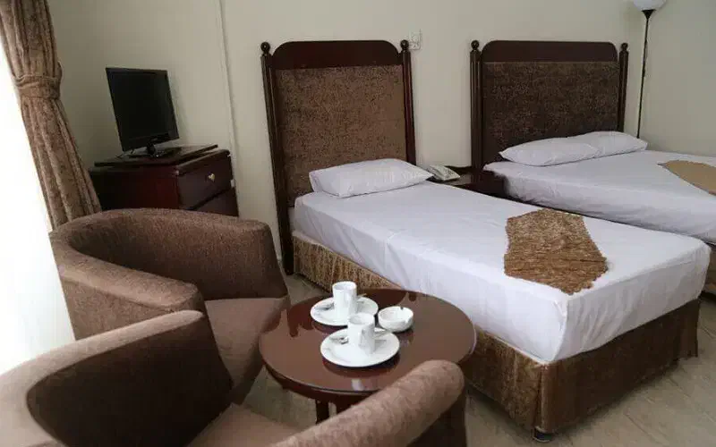 اجاره سویت مبله نوساز|اجارهٔ کوتاهمدت آپارتمان و سوئیت|مشهد, کوشش|دیوار