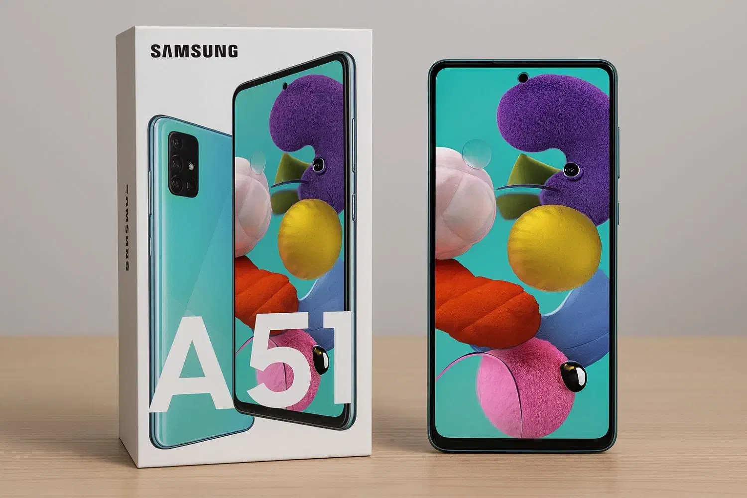 A51 سامسونگ|موبایل|اهواز, کمپلو جنوبی|دیوار