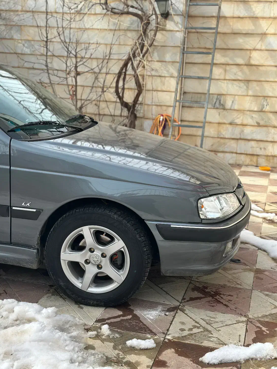 پارس Tu5 عتیقه|خودرو سواری و وانت|بانه, |دیوار