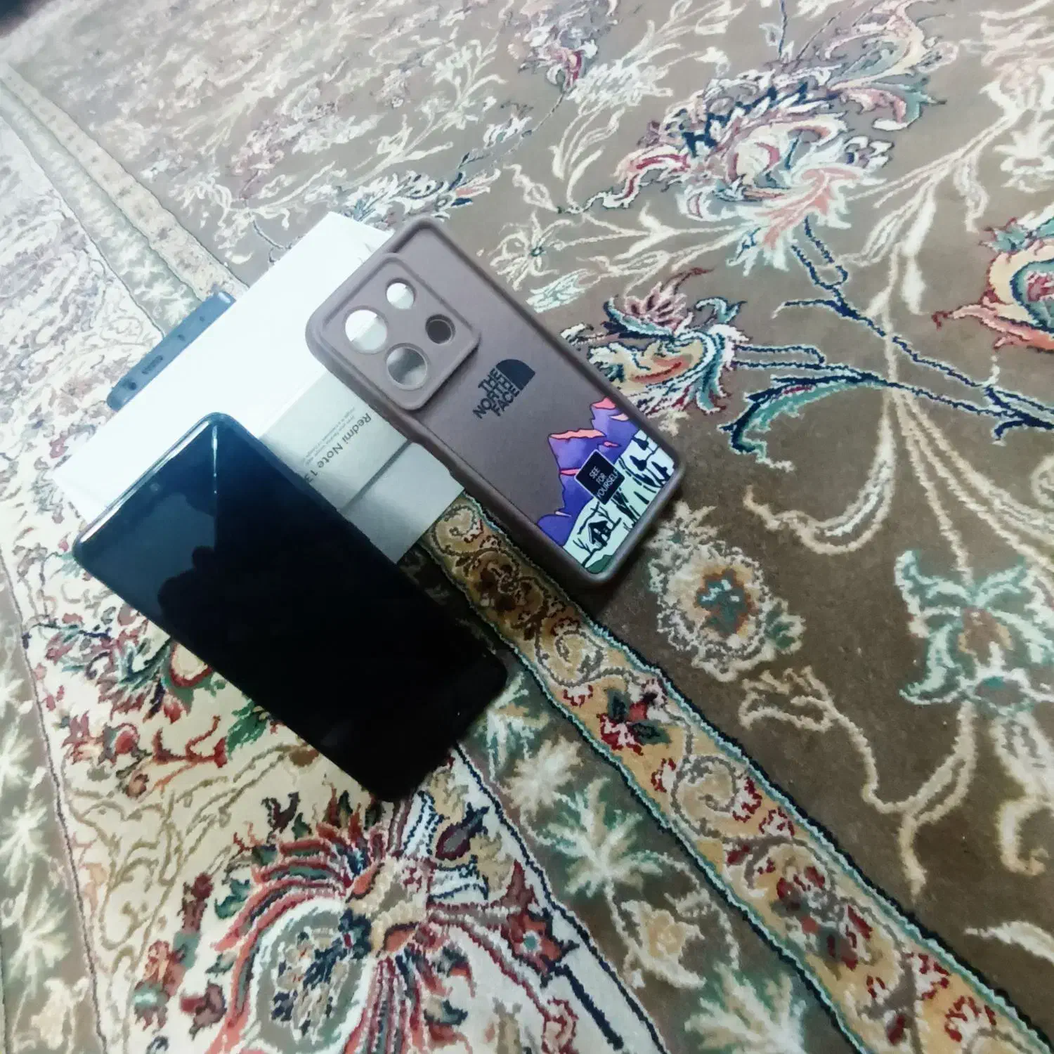 گوشی Redmi not 13|موبایل|تهران, وردآورد|دیوار