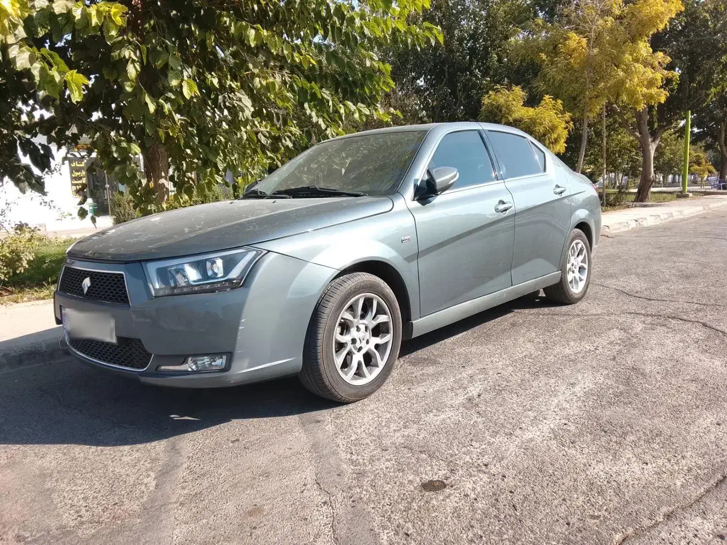 خودرو دنا ۶ دنده اتومات ۴۰۱|خودرو سواری و وانت|فولادشهر, A2|دیوار