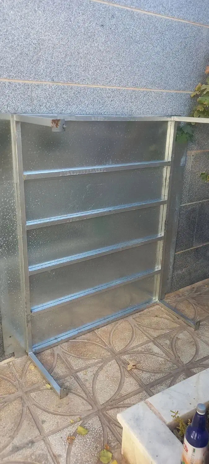 کفی اتاق پرایدوانت ورق گالوانیزه وضخیم|قطعات یدکی و لوازم جانبی|سبزوار, گلشن|دیوار