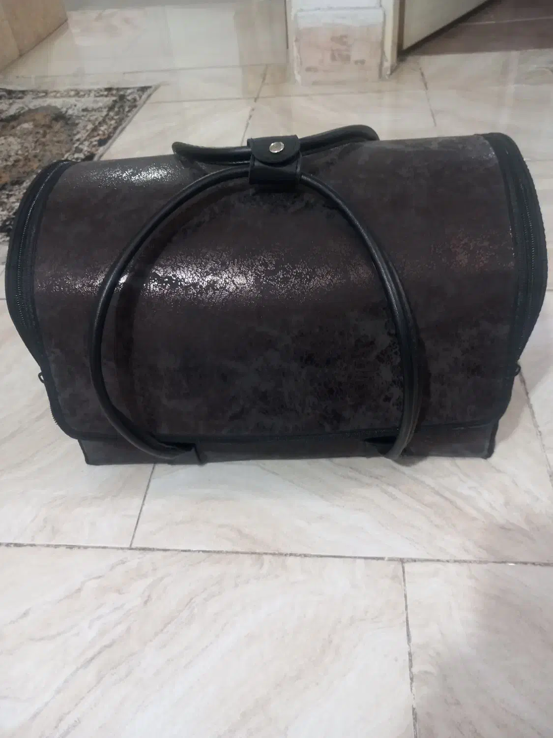 کیف وسایل ناخن|آرایشگاه و سالنهای زیبایی|قرچک, میرزائی جنوبی|دیوار