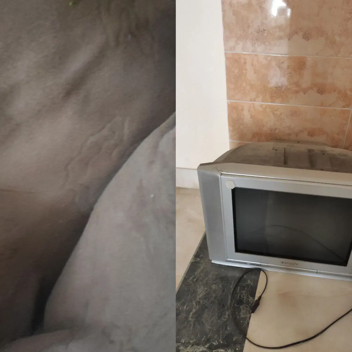 رایگان برای نیازمند واقعی. نمیشد قیمتو صفر بزنم|تلویزیون و پروژکتور|شوشتر, |دیوار