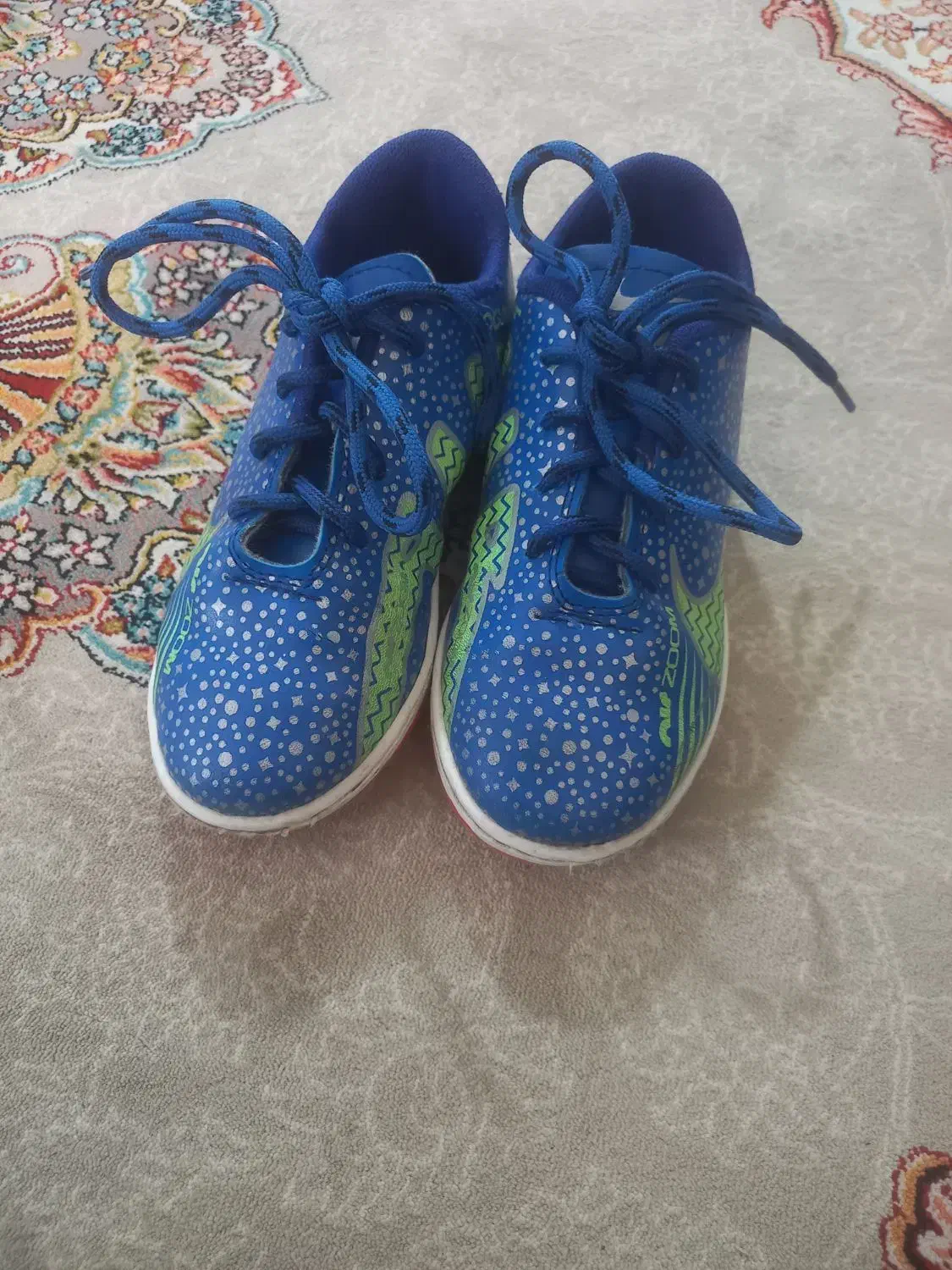 کفش فوتبالی|کیف، کفش، کمربند|قزوین, |دیوار