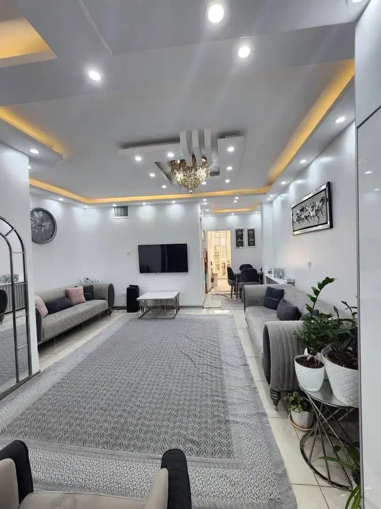 ۶۴متر/کم واحد/پارکینگ سندی/طلای فردوس غرب|فروش آپارتمان|تهران, شهرک پرواز|دیوار