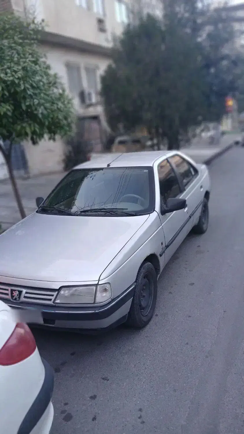 پژو 405 glx مدل 89|خودرو سواری و وانت|گرگان, |دیوار