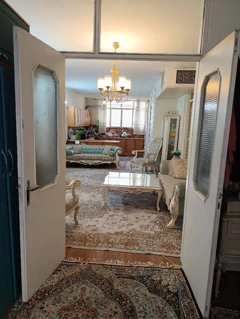 ملک دربست پیروزی بلوار ابوذر پایین پل دوم