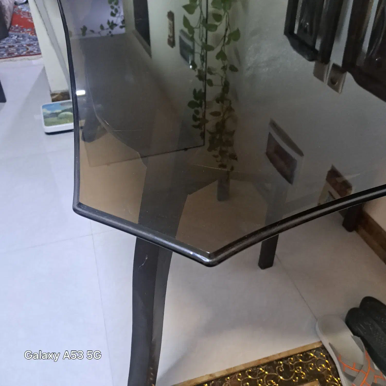 میز 6 نفره تمیز|میز و صندلی غذاخوری|شاهینشهر, شهرک ردانی پور|دیوار