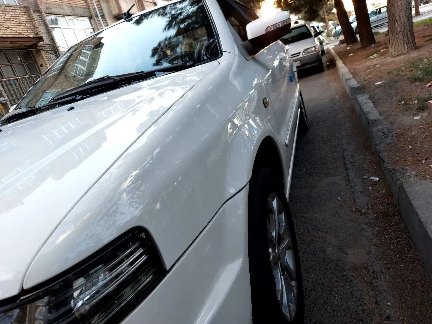 سمند سورن پلاس EF7 مدل ۱۴۰۲|خودرو سواری و وانت|ارومیه, |دیوار