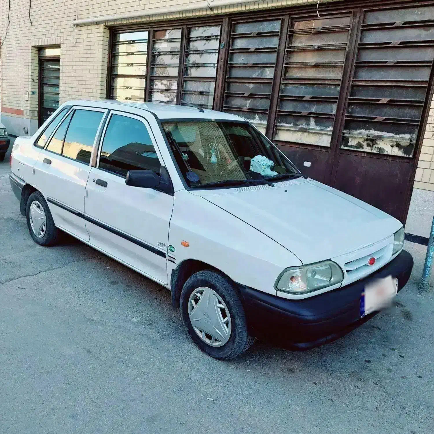 فروش پراید 131سایپا|خودرو سواری و وانت|شیراز, کوشک میدان|دیوار