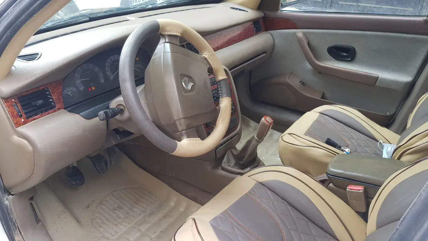 فروش خودرو سمند|خودرو سواری و وانت|تربتحیدریه, مسجد جامع|دیوار