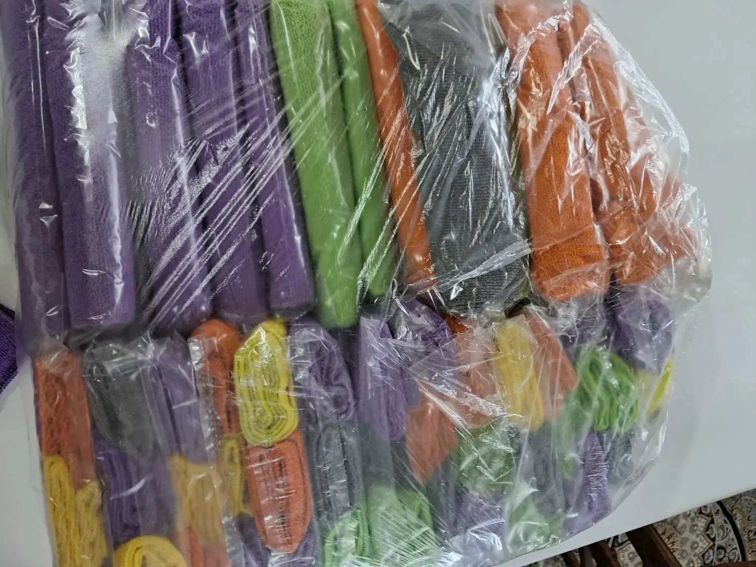 دستمال آشپزخانه|سفره، حوله، دستمال آشپزخانه|تهران, مسعودیه|دیوار