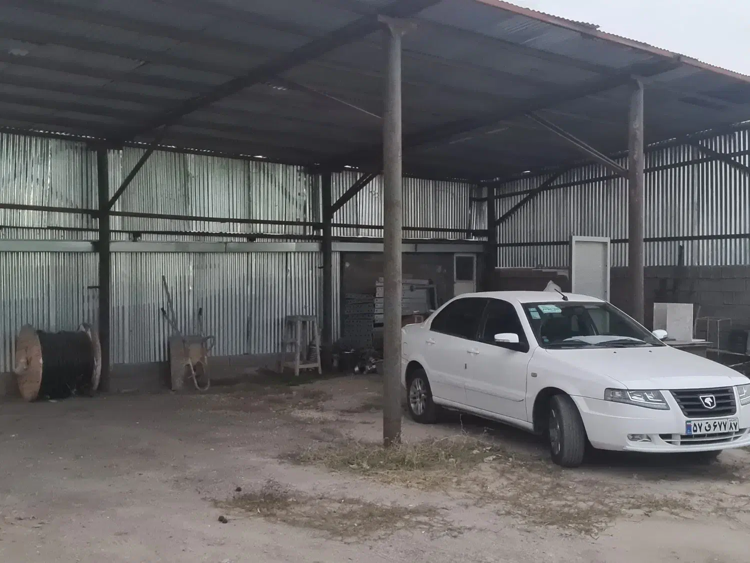 اجاره گاراژ|اجارهٔ دفتر صنعتی، کشاورزی، تجاری|زنجان, |دیوار