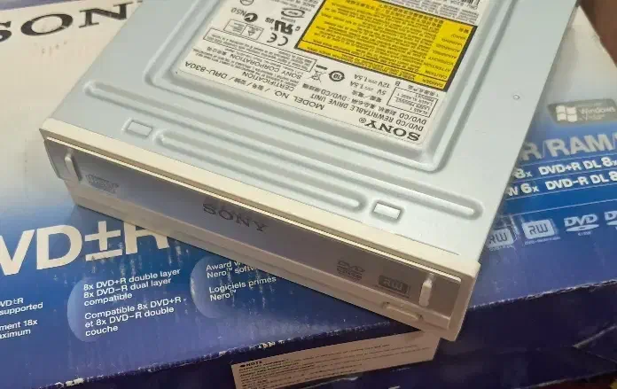 dvd رایتر سونی|قطعات و لوازم جانبی رایانه|تهران, گمرک|دیوار