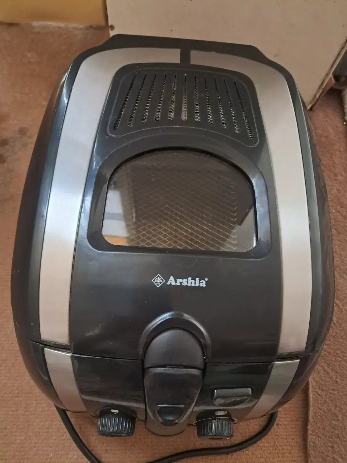 سرخ کن مدل ارشیا|اجاق گاز و لوازم برقی پخت‌وپز|شیراز, تندگویان|دیوار