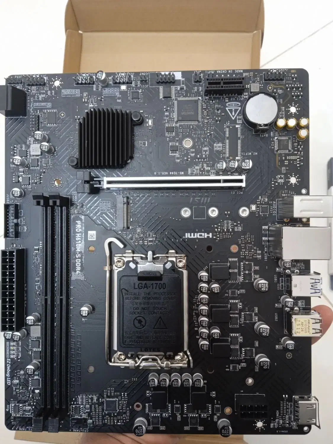 Mother board.Ssd.Ram|قطعات و لوازم جانبی رایانه|ساوه, |دیوار