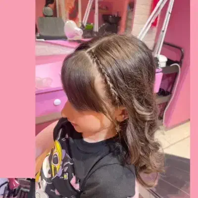 آموزش بافت مو و خدمات بافت مو|خدمات آرایشگری و زیبایی|گرمدره, |دیوار