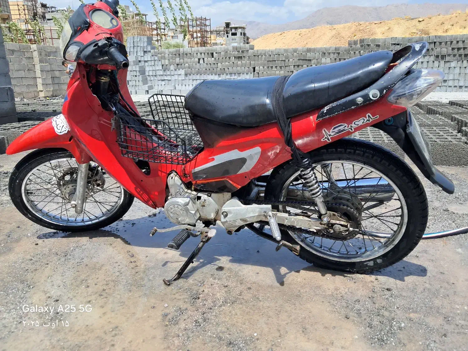 موتور سیکلت|موتورسیکلت|جوانرود, |دیوار