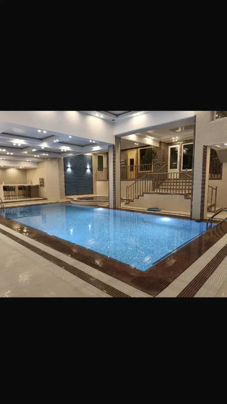 فرمانیه/ ۳۰۰متر //۴خواب /ویو تمام مشجر