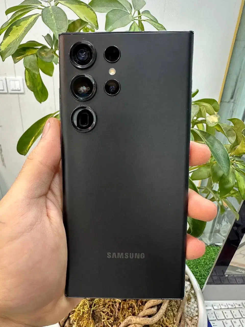 سامسونگ S24 الترا حافظه 256 گیگ|موبایل|کرج, گوهردشت|دیوار