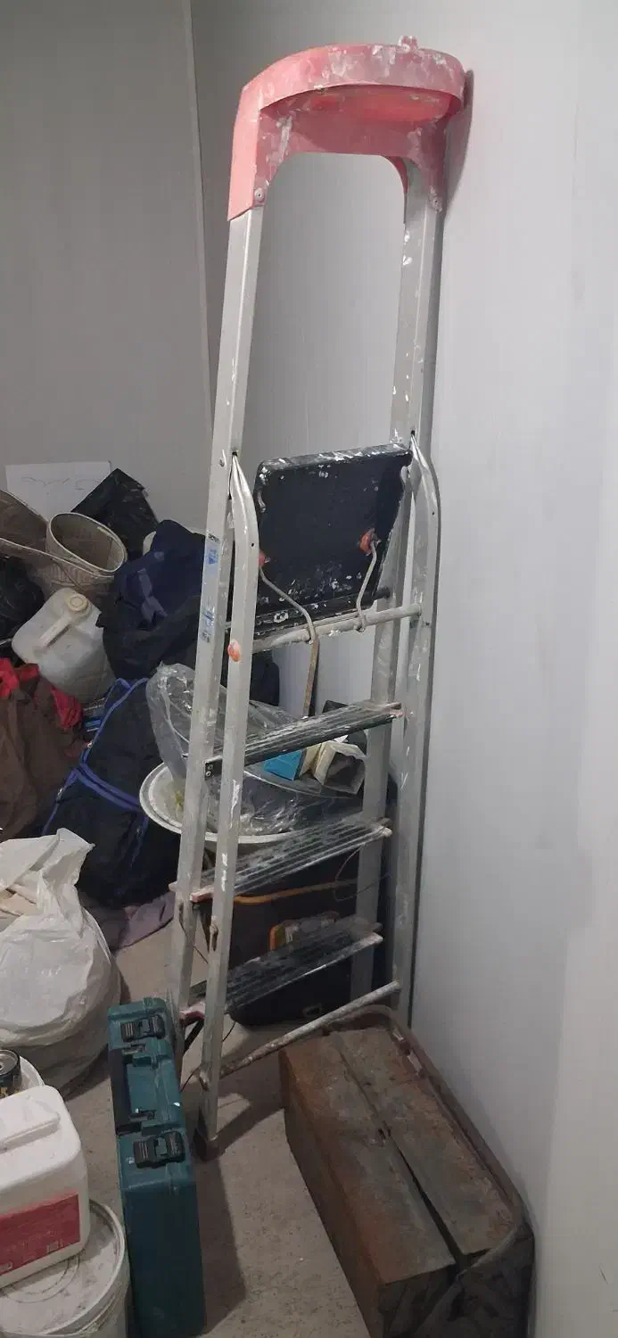 نردبان|ابزارآلات|رشت, علی آباد|دیوار