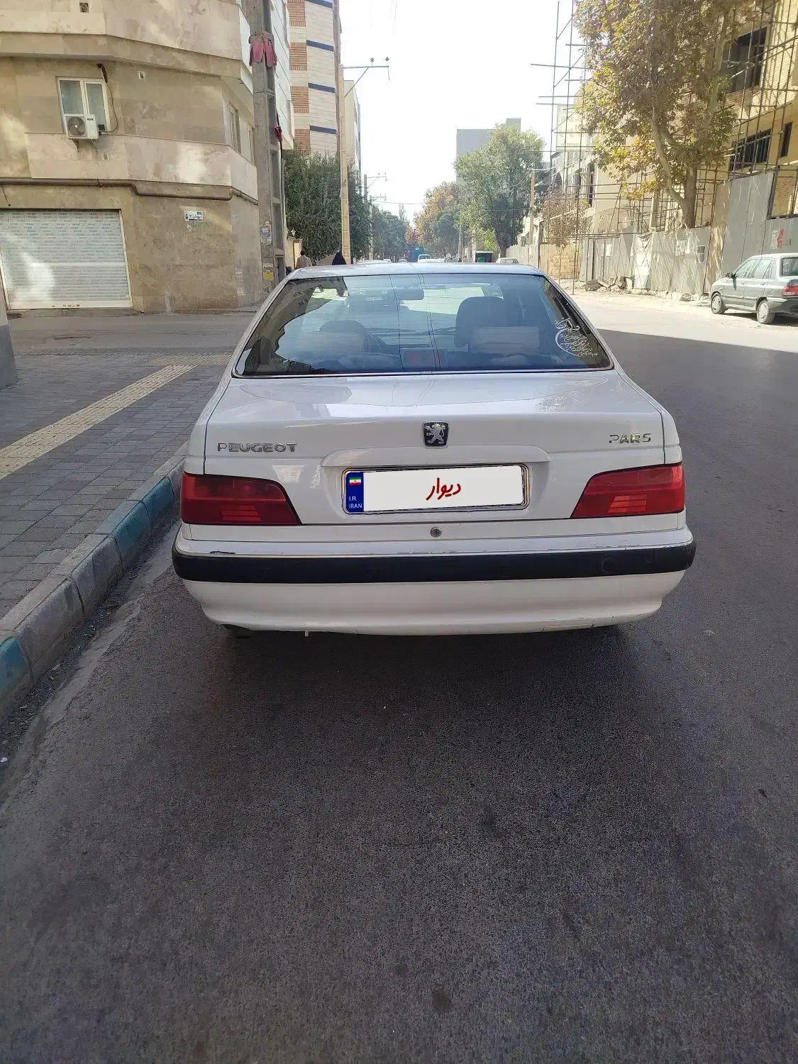پارس XU7سال|خودرو سواری و وانت|همدان, |دیوار