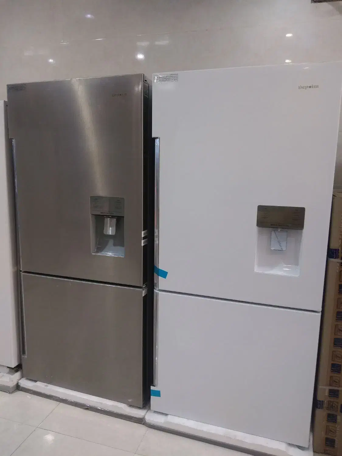 یخچال دیپوینت مدل باس|یخچال و فریزر|قم, گلزار|دیوار